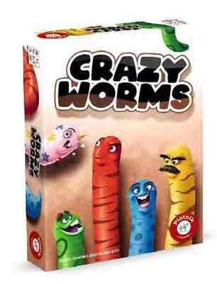 Crazy Worms