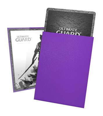 Obaly Ultimate Guard: KATANA Sleeves: Standard Size Purple(100ks)
