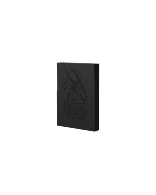 Krabička na karty Cube shell 15+ Dragon Shield - Black