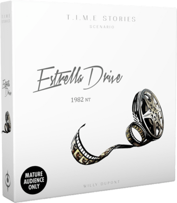 T.I.M.E. Stories: Estrella Drive exp.
