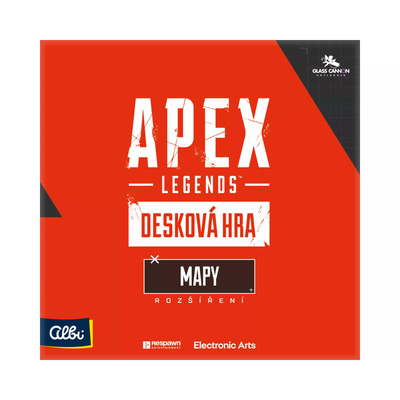 Apex Legends: Mapy (rozšírenie)