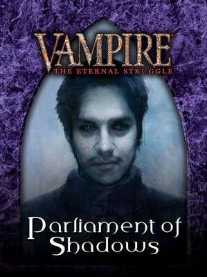 Vampire: The Eternal Struggle: Sabbat: Parliament of Shadow: Lasombra Preconstructed deck
