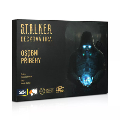 STALKER - osobní příběhy (rozšírenie)