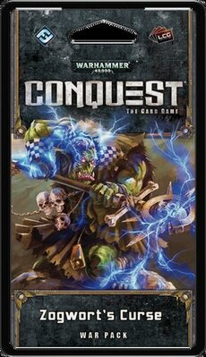 Warhammer 40.000: Conquest - Zogwort's Curse