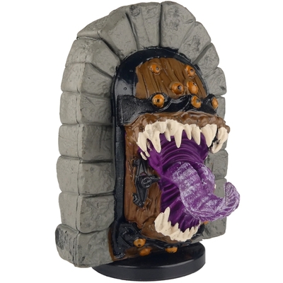 Dungeons & Dragons - Icons of the Realms Miniatures: #21 Mimic Door (Fangs and Talons)