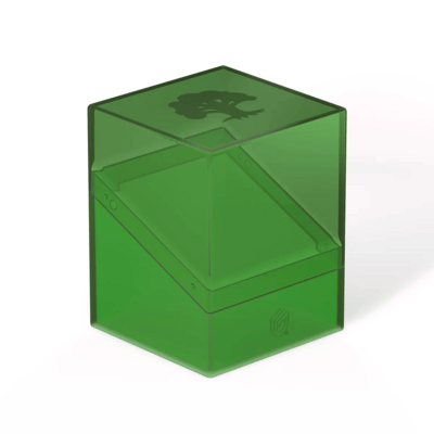 Deck box Ultimate Guard Boulder 100+ Hybrid MTG "Mana Edition" - Forest