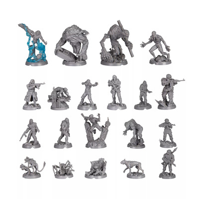 STALKER - Zone Threats (rozšírenie)