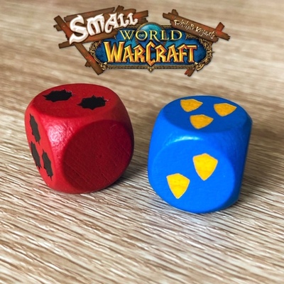 Small World of Warcraft EN