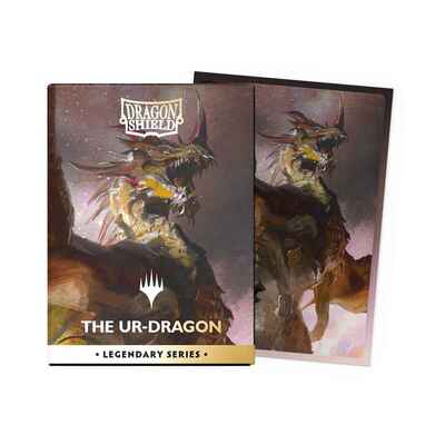 Obaly Dragon Shield Dual Matte Art - The Ur-Dragon (100 ks)
