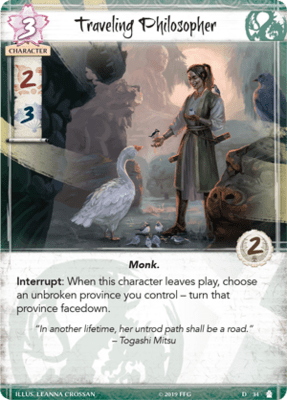 Spreading Shadows: Legend of the Five Rings LCG