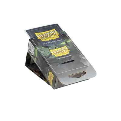 Obaly Dragon Shield Common Standard 63x88mm Clear Non-Glare (100 ks)