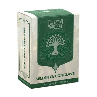 Obaly Dragon Shield Dual MtG: SELESNYA CONCLAVE (100ks)