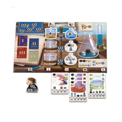 Po stopách Marie Curie