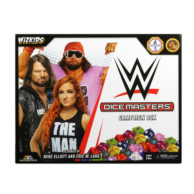 Dice Masters WWE: Campaign Box