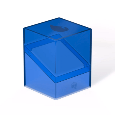 Deck box Ultimate Guard Boulder 100+ Hybrid MTG "Mana Edition" - Island