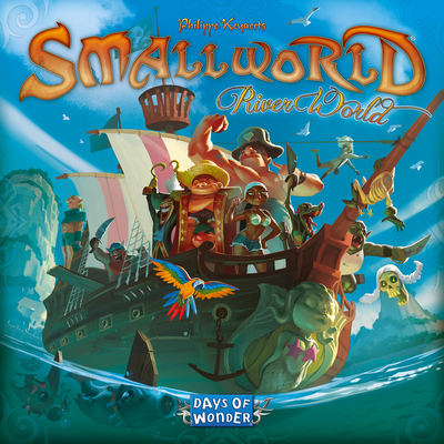 Smallworld: River World 