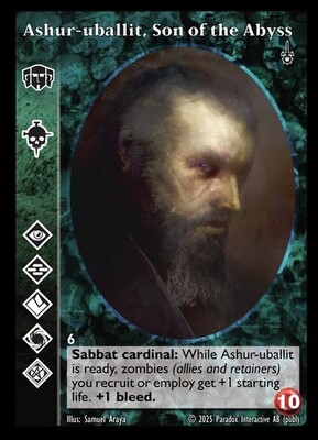 Vampire: The Eternal Struggle: Path of Death and the Soul