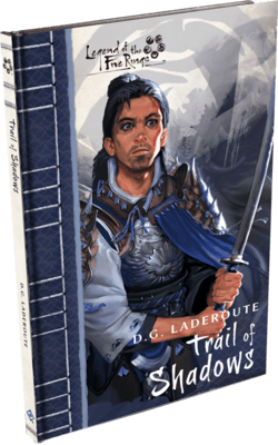 Legend of the Five Rings Novell: Trail of Shadows