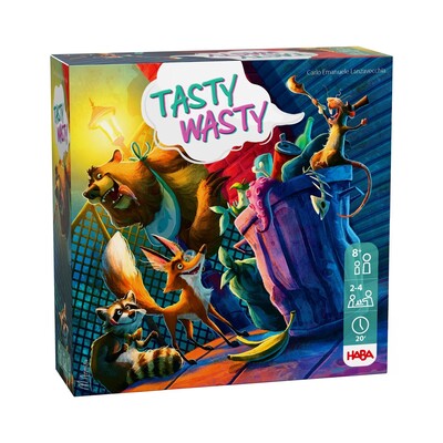 Tasty Wasty