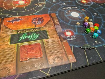 Firefly: The Game - 10th Anniversary Collector's Edition