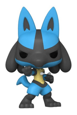 Funko Pocket POP! Pokémon - Lucario 9cm