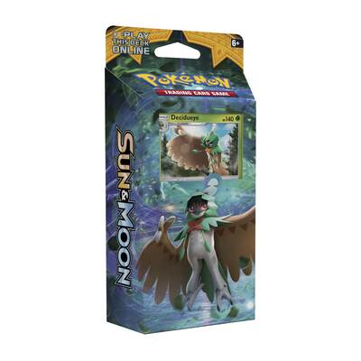 Pokémon: Sun & Moon Forest Shadow Theme Deck