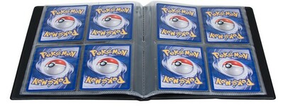 UltraPRO: Album Pokémon Shrouded Fable 4-Pocket 