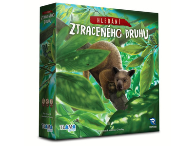 Hledání ztraceného druhu