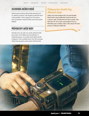 Fallout - Hra na hrdiny