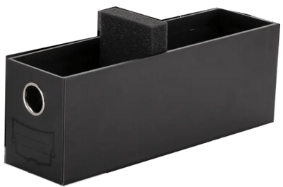 Krabička na karty Dragon Shield Fortress Card Drawers BLACK