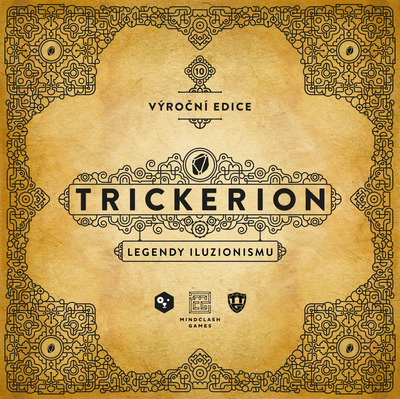 Trickerion – Legendy ilusionizmu výročná edice