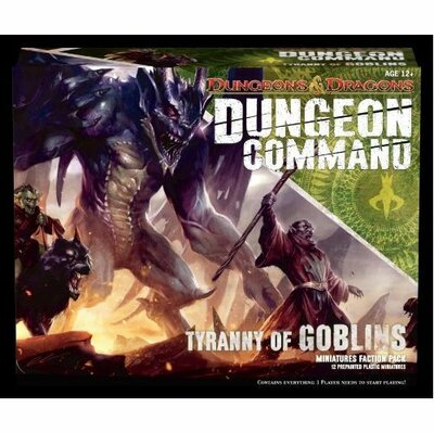 Tyranny of Goblins (Dungeon Command)