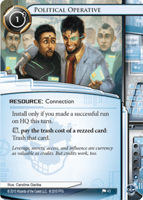 Android: Netrunner - Democracy and Dogma