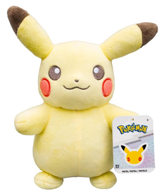 Plyšák Pokémon Pikachu 30. výročie 20cm