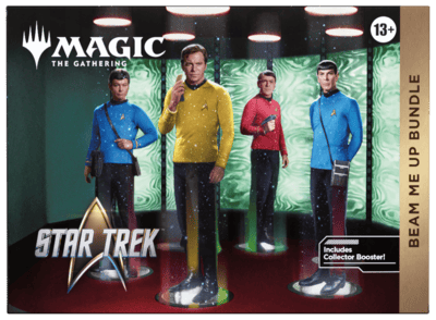 Star Trek Beam Me Up Bundle - Magic: the Gathering