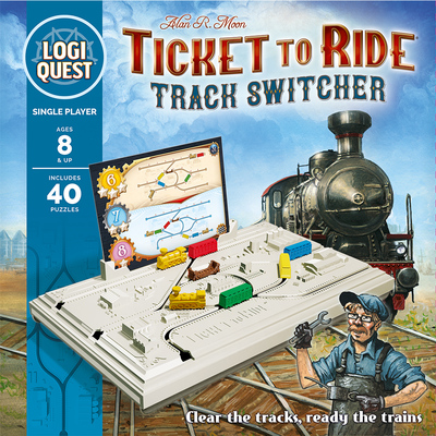 Logiquest: Ticket to Ride - Track Switcher
