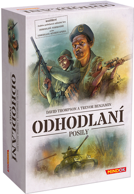 Odhodlaní: Posily (rozšírenie)