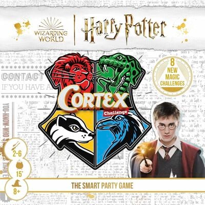 Cortex Harry Potter EN
