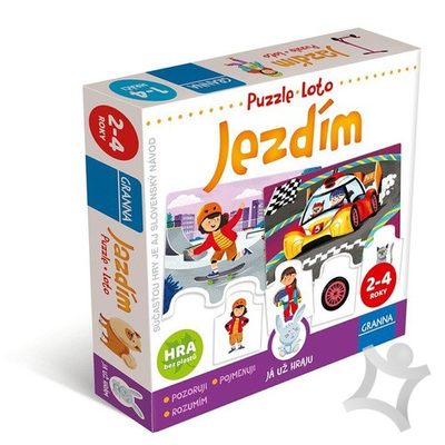Jezdím