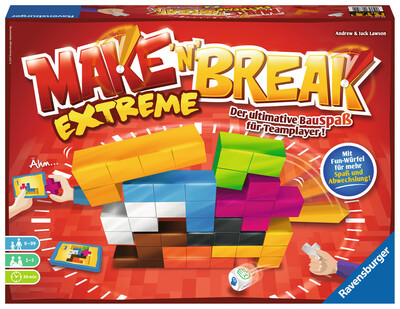 Make 'n' Break - Extrem