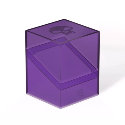 Deck box Ultimate Guard Boulder 100+ Hybrid MTG "Mana Edition" - Swamp