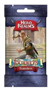 Hero Realms: Journeys pack TRAVELERS