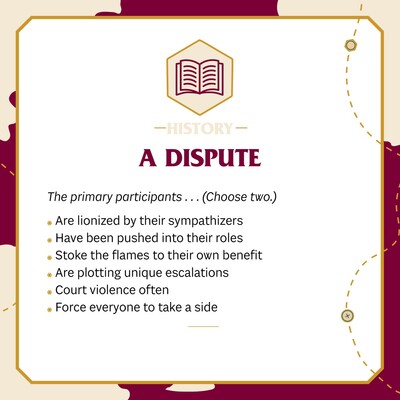 The Ultimate RPG Worldbuilding Deck