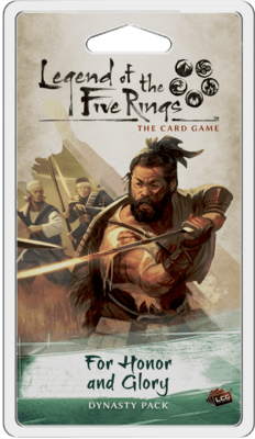 For Honor and Glory: Legend of the Five Rings LCG