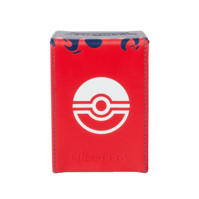 Krabička na karty Flip Box Pokémon Mega Charizard X