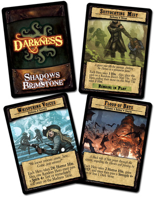 Shadows of Brimstone: Swamps of Death 