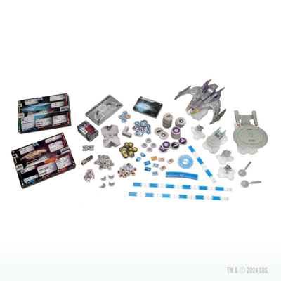 Star Trek: Into the Unknown - Federation vs. Dominion Core Set