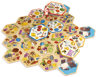 Dobble Catan