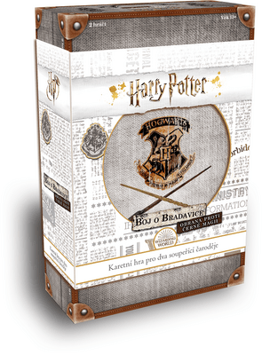 Harry Potter: Boj o Bradavice - Obrana proti černé magii DUEL CZ