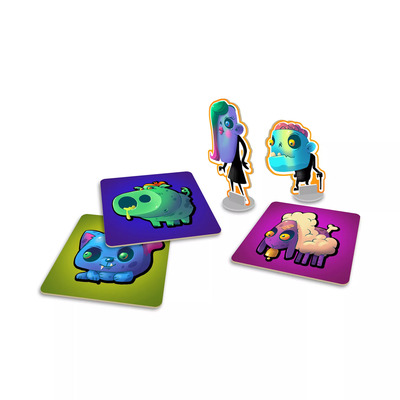 Trablíci utíkejte!: Pomsta Želatinátora